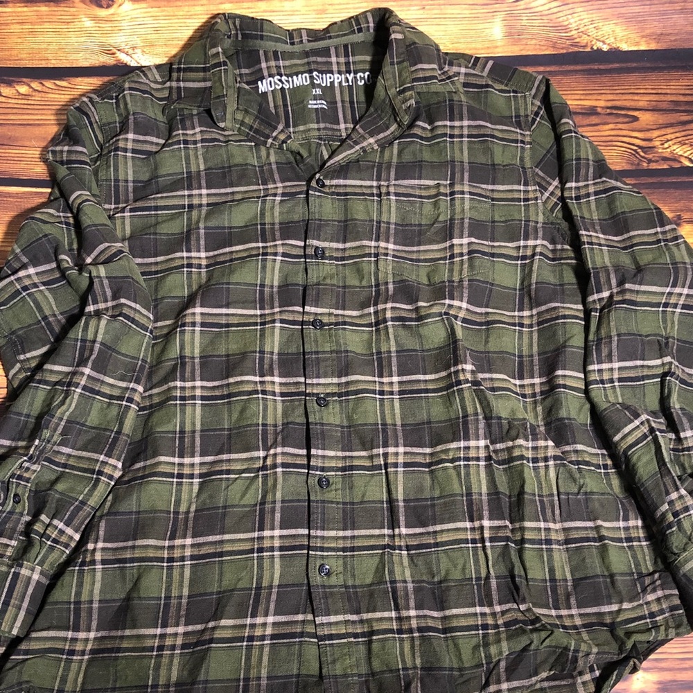 Flannel Shirt